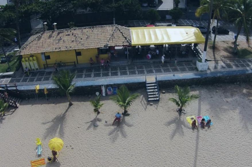 Apartament Bon Bini Guarujá Zewnętrze zdjęcie