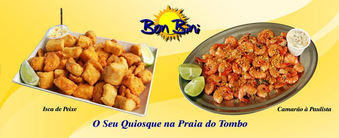 Apartament Bon Bini Guarujá Zewnętrze zdjęcie